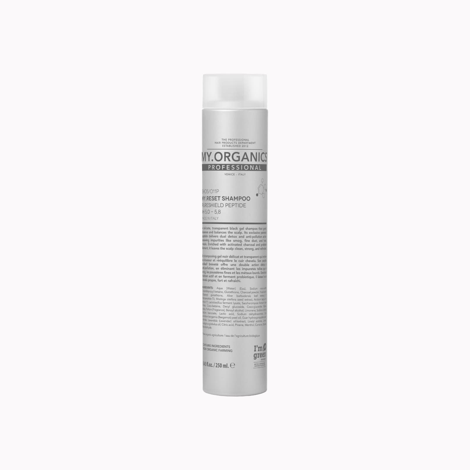 MY.ORGANICS – MY.RESET SHAMPOO